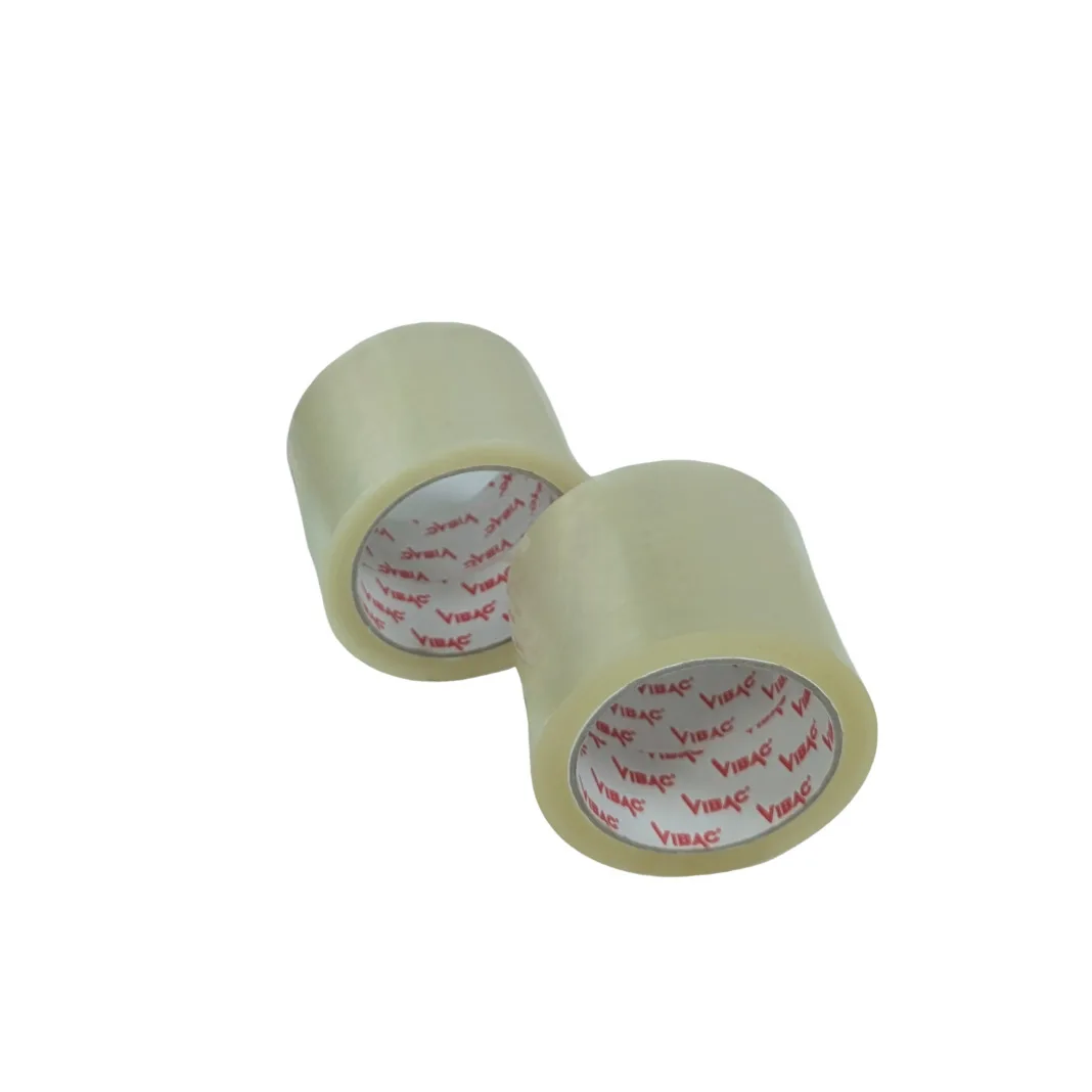 Vibac 105 75mm x 66m Clear – 2