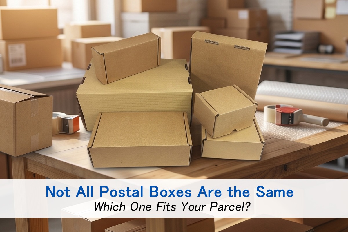 Postal boxes