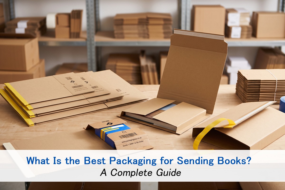 Book Packaging