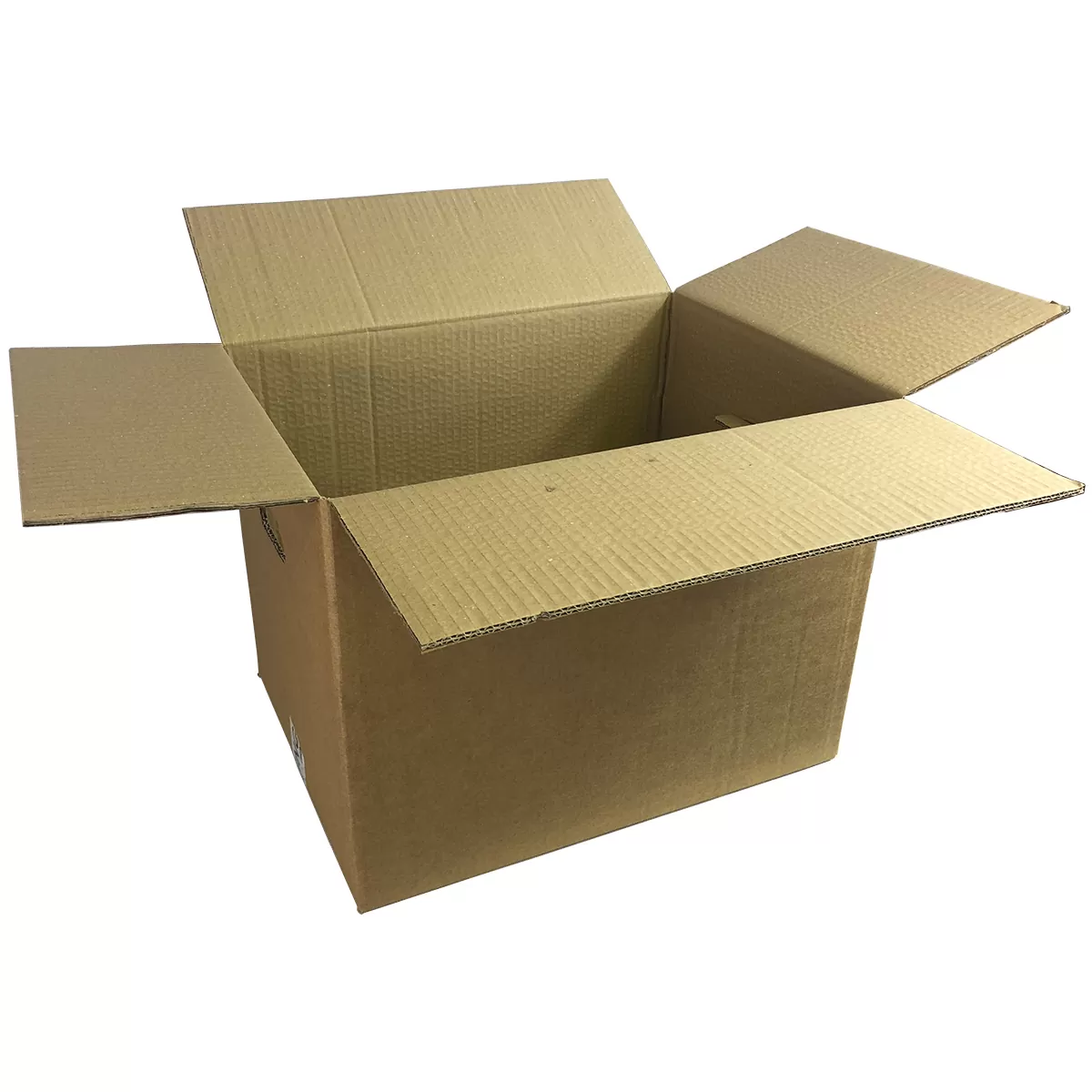 Double wall boxes