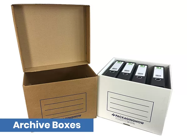 Cardboard Boxes