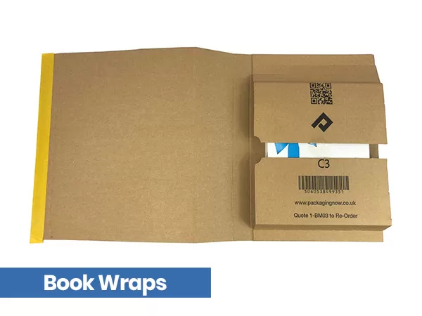 Book Wraps